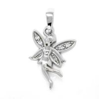 Anhänger Silber 925 rhodiniert