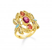 Thomas Sabo Ring Größe 60 TR2228-471-7-60