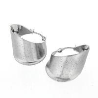 Creolen Silber 925 rhodiniert