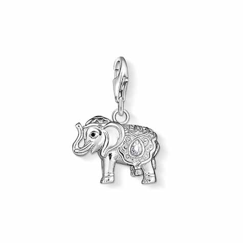 Thomas Sabo Charm Club Charm Elefant 1050-041-14