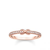 Thomas Sabo Ring TR2322-416-14-58