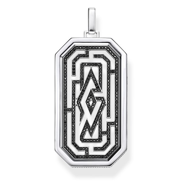 Thomas Sabo Anhänger Labyrinth PE866-643-11