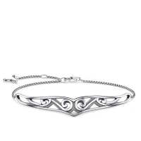 Thomas Sabo Armband, ca. 16/17,5/19 cm A1570-637-21-L19v