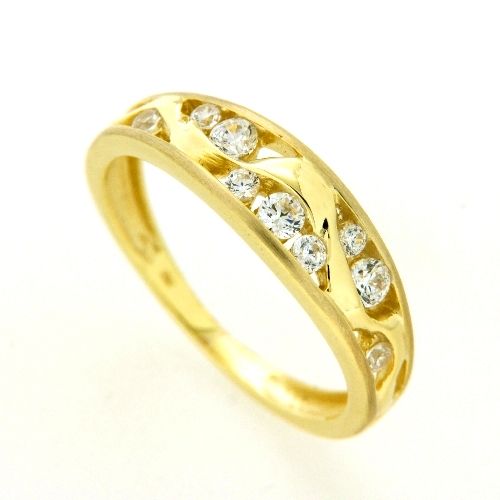 Ring Gold 333 Weite 64