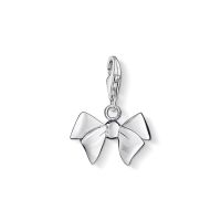 Thomas Sabo Charm-Anhänger Schleife 0619-001-12