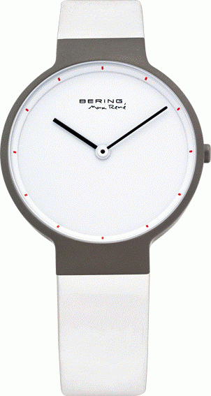 BERING Armbanduhr 12631-874 design by Max René