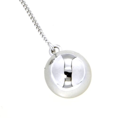 Ohrpendel Silber 925 rhodiniert (Stecker)