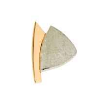 Anhänger Silber 925 rhodiniert & rosé vergoldet 