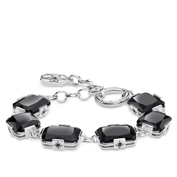 Thomas Sabo Armband Stern Länge 19 cm A1911-641-11-L19v