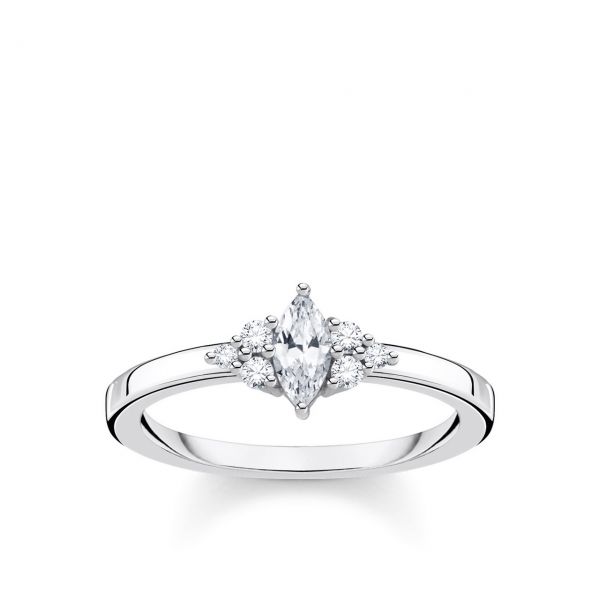 Thomas Sabo Ring TR2325-051-14-56