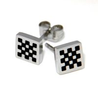 Ohrstecker Edelstahl 