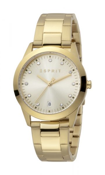 ESPRIT Damen Armbanduhr Daphne ES1L197M0065