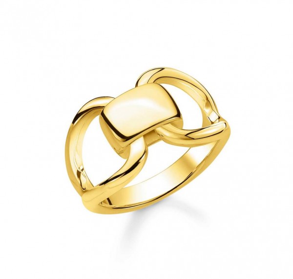 Thomas Sabo Ring Größe 60 TR2238-413-39-60