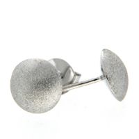 Ohrstecker Silber 925 rhodiniert