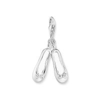 Thomas Sabo Charm-Anhänger Ballerina 0107-001-12