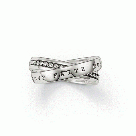 Thomas Sabo Ring TR1930-001-12-50