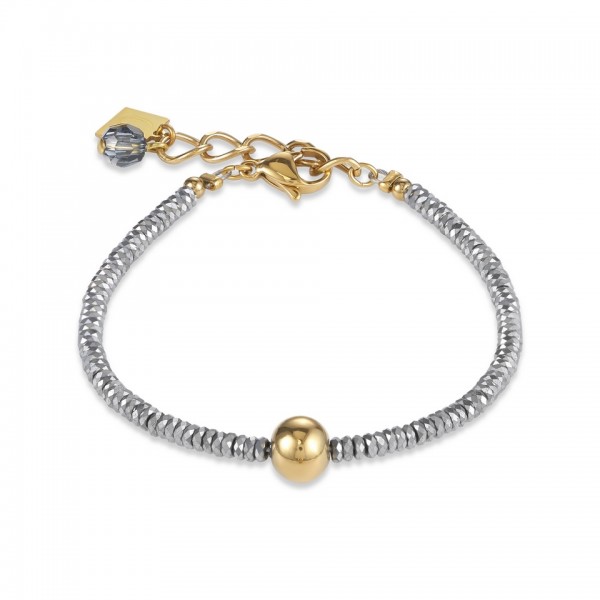 COEUR DE LION Armband 4932/30-1617