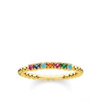 Thomas Sabo Ring TR2323-488-7-50
