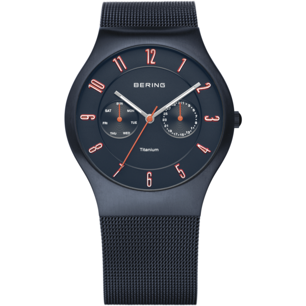 BERING Armbanduhr Classic 11939-393