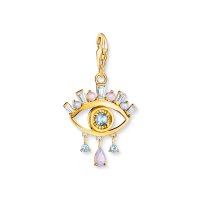 THOMAS SABO Charm Club Anhänger Nazar-Auge 1926-971-7