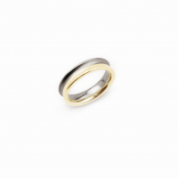 Boccia Titanium Ring 0117-0148 Größe 48