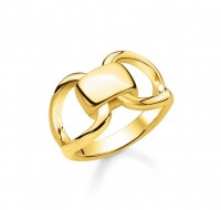 Thomas Sabo Ring Größe 56 TR2238-413-39-56