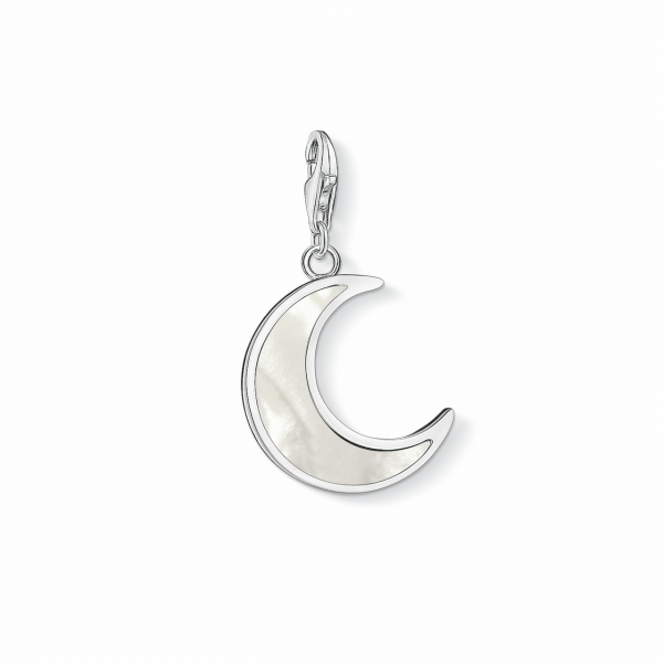Thomas Sabo Charm-Anhänger Mond 1536-029-14