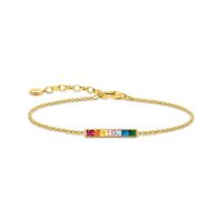 Thomas Sabo Armband Rainbow Heritage A2068-996-7-L19V