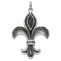 Thomas Sabo Anhänger Bourbonische Lilie PE580-051-11