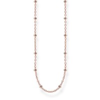 Thomas Sabo Erbskette rosé Länge 42 cm KE1890-415-40-L42v