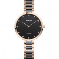 BERING Armbanduhr Titanium 11334-762