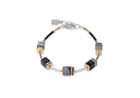 COEUR DE LION Armband Geo Cube 4540/30/1612