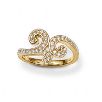 Thomas Sabo Ring TR1953-414-14-52