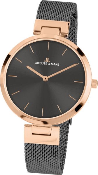 Jacques Lemans Damen-Armbanduhr Milano 1-2110J