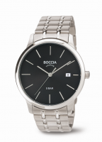 Boccia Titanium Armbanduhr 3582-02