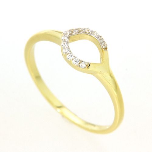 Ring Gold 333 Weite 58