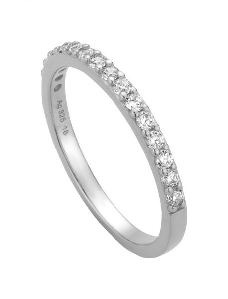 ESPRIT Ring Cystal Größe 56,5 ESRG01091118