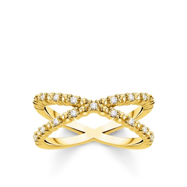 Thomas Sabo Ring TR2318-414-14-48