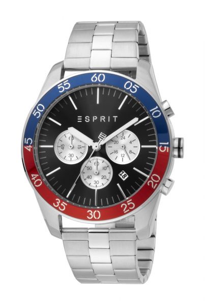 ESPRIT Herren Armbanduhr Jordan ES1G204M0085