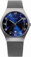 BERING Armbanduhr Classic 11937-078