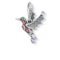 Thomas Sabo Charm-Anhänger Kolibri 1826-845-7
