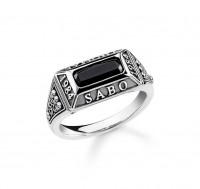 Thomas Sabo Ring Größe 56 TR2243-698-11-56