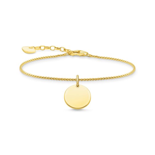 Thomas Sabo Armband A1960-413-39-L19V