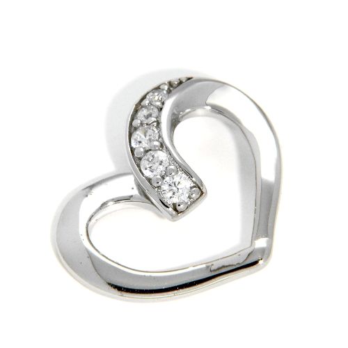 Anhänger Silber 925 rhodiniert