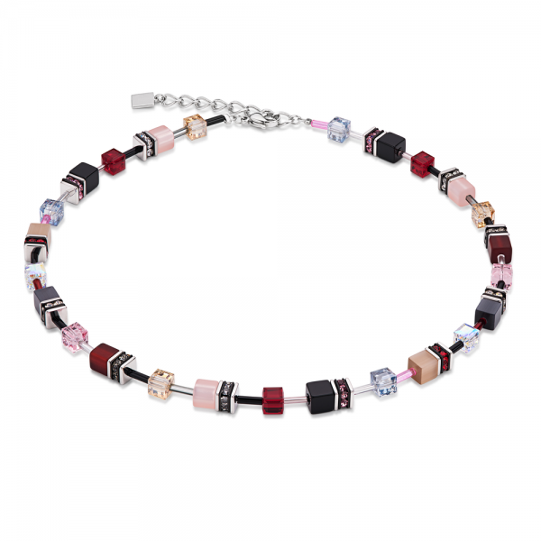 COEUR DE LION Collier Geo Cube 2838/10/0310