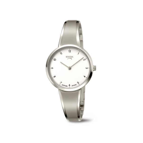 Boccia Titanium Armbanduhr 3325-01