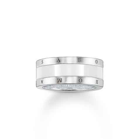 Thomas Sabo Ring TR1994-454-14-48