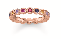Thomas Sabo Ring TR2148-068-7-54