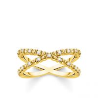 Thomas Sabo Ring TR2318-414-14-48