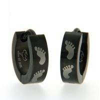 Scharniercreolen Edelstahl